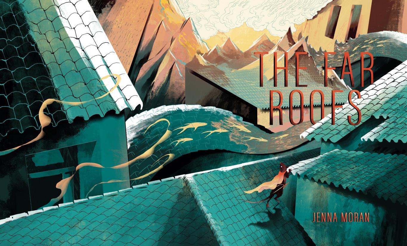 The Far Roofs cover art